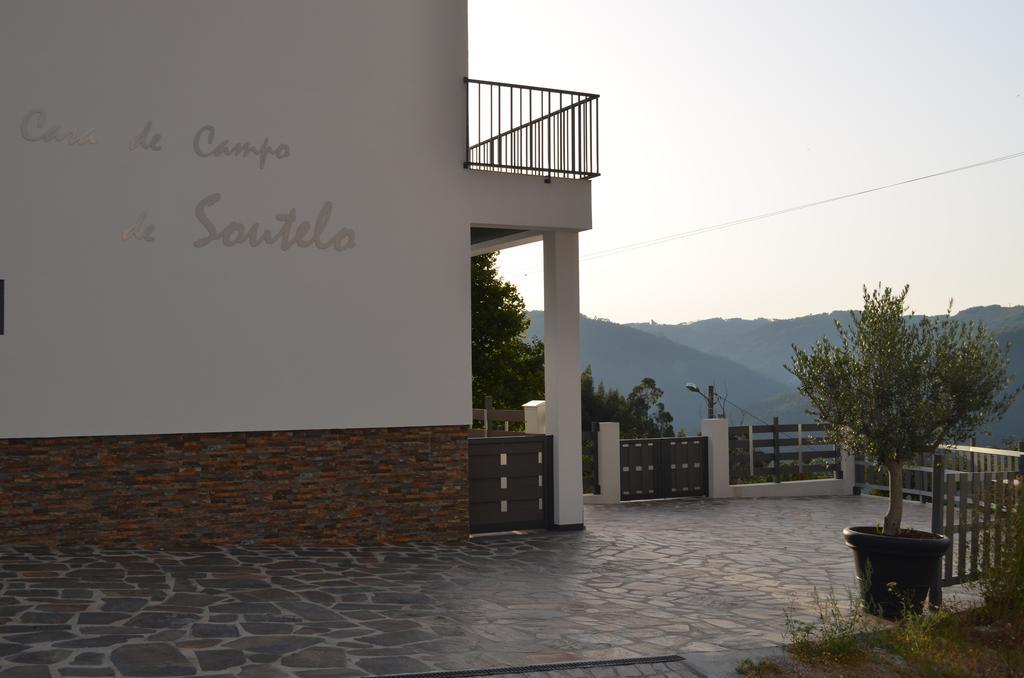 Casa De Campo De Soutelo Exterior photo